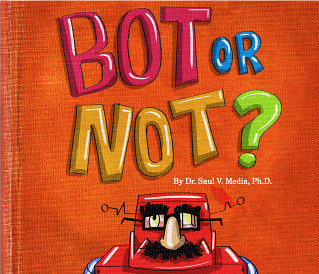 Read Bot or Not?